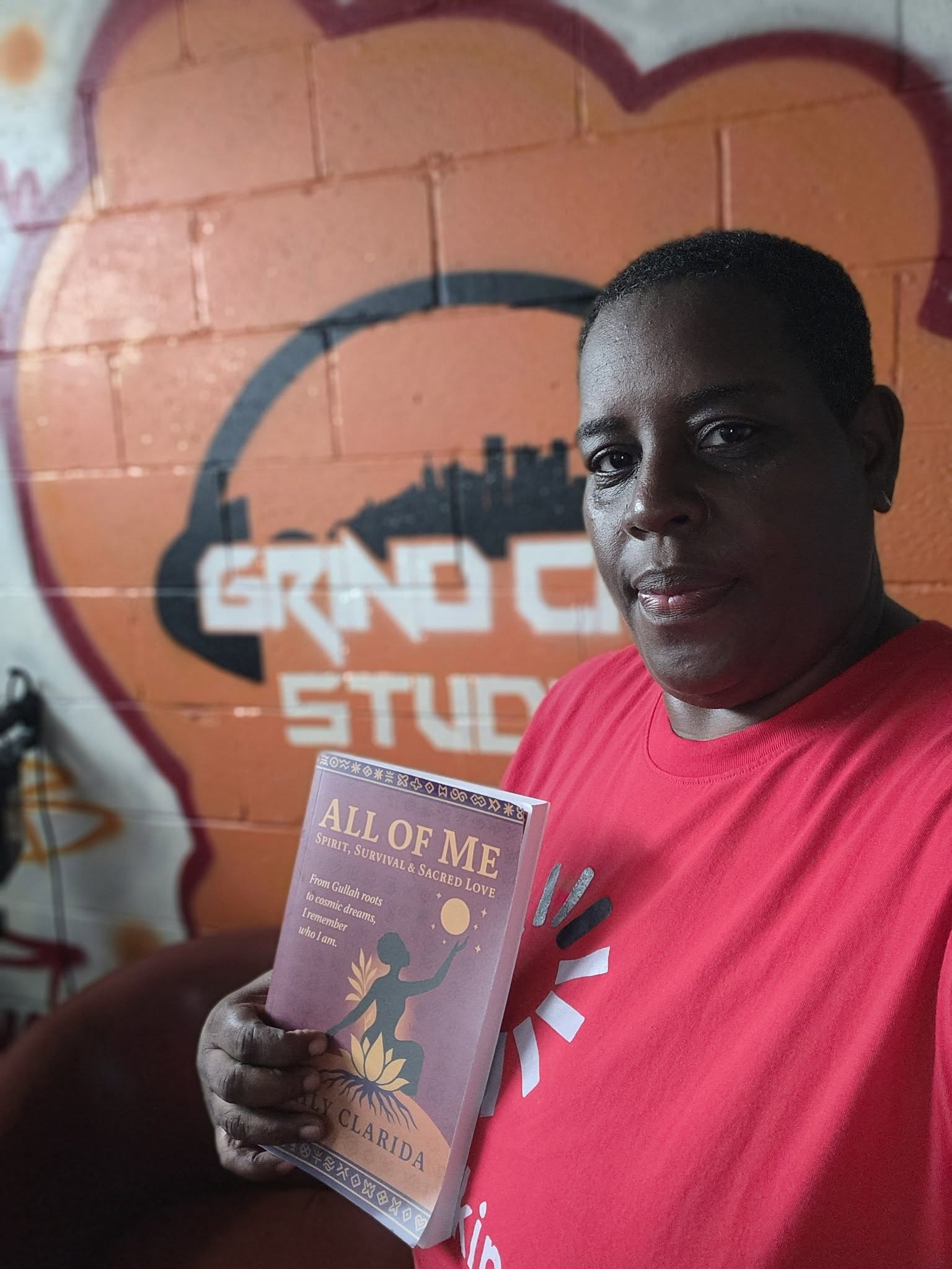 #GreatRead “All of Me”  – Spirit, Survival & Scared Love  by Emily Clarida