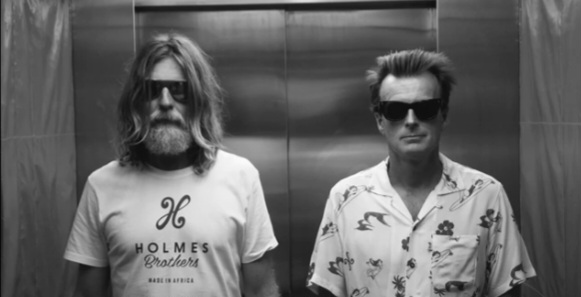 The Holmes Brothers story is one of vision, persistence, and values. From shaping surfboards at 14 to shaping a national brand, Laurie and Gary have proven that authenticity resonates.