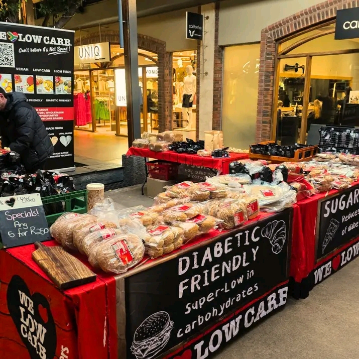 The Low-Carb Revolution: We Love Low Carb Brings Healthier Bread Alternatives to South Africa. South Africa’s food landscape is undergoing a quiet revolution.