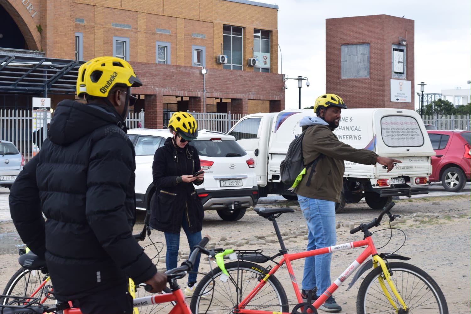 ABCD Concepts represents a shift in how the township is perceived both locally and globally.